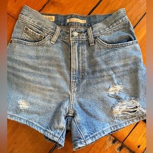 Levi’s Denim Shorts